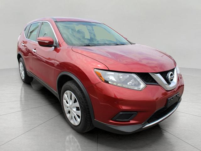 2015 Nissan Rogue Vehicle Photo in Green Bay, WI 54304