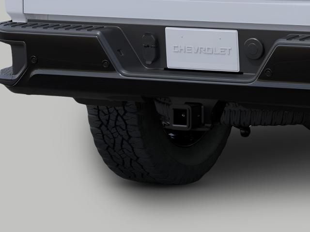 2025 Chevrolet Silverado 2500 HD Vehicle Photo in MADISON, WI 53713-3220