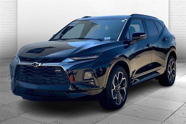 2022 Chevrolet Blazer Vehicle Photo in TOPEKA, KS 66609-0000