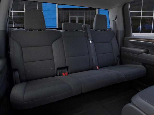 2025 Chevrolet Silverado 2500 HD Vehicle Photo in EVERETT, WA 98203-5662