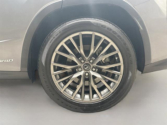 2019 Lexus RX Vehicle Photo in EVERETT, WA 98203-5662