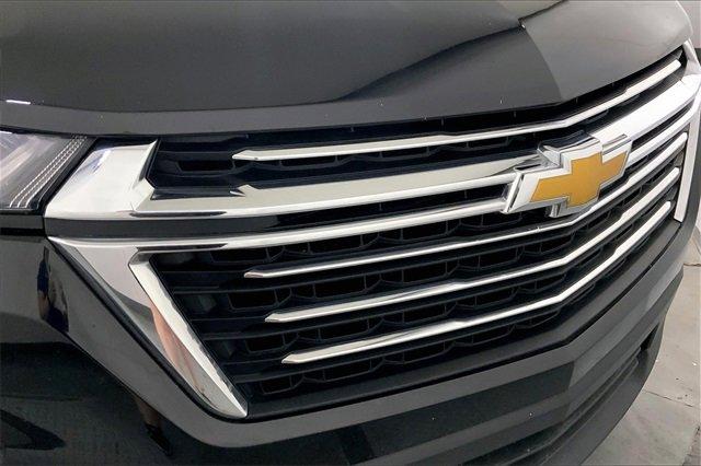 2023 Chevrolet Traverse Vehicle Photo in INDEPENDENCE, MO 64055-1314