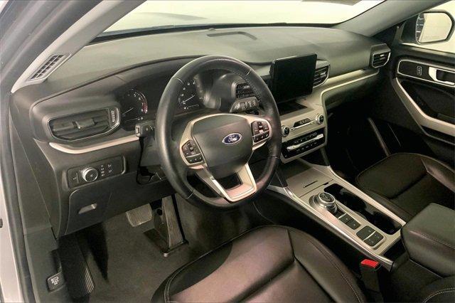 2022 Ford Explorer Vehicle Photo in INDEPENDENCE, MO 64055-1314