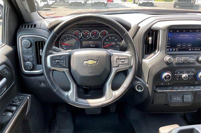 2020 Chevrolet Silverado 1500 Vehicle Photo in INDEPENDENCE, MO 64055-1314