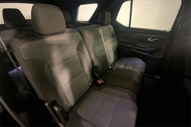 2023 Chevrolet Traverse Vehicle Photo in INDEPENDENCE, MO 64055-1314