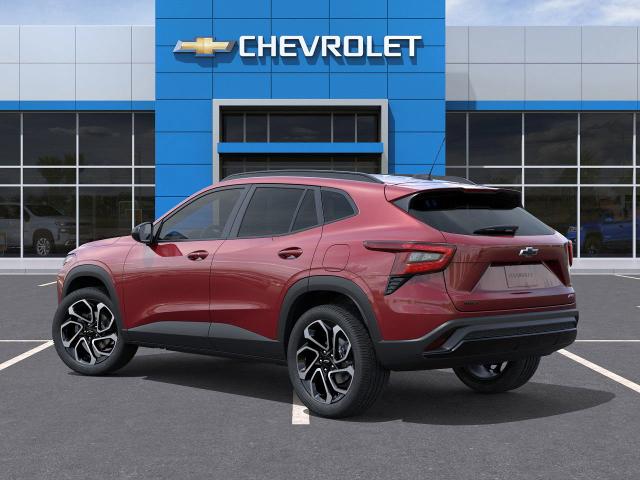 2025 Chevrolet Trax Vehicle Photo in POOLER, GA 31322-3252