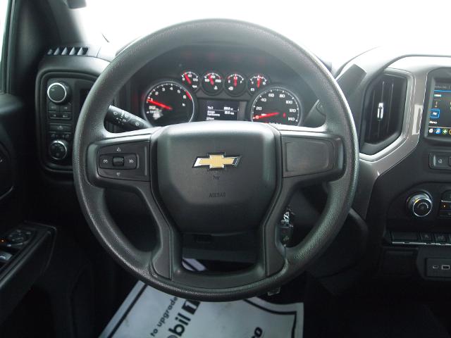 2022 Chevrolet Silverado 1500 LTD Vehicle Photo in MADISON, IN 47250-1611