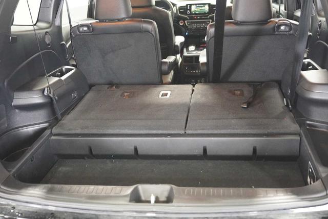 2020 Honda Pilot Vehicle Photo in GRAPEVINE, TX 76051