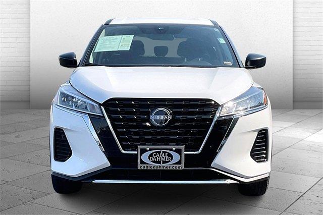 2024 Nissan Kicks Vehicle Photo in INDEPENDENCE, MO 64055-1314