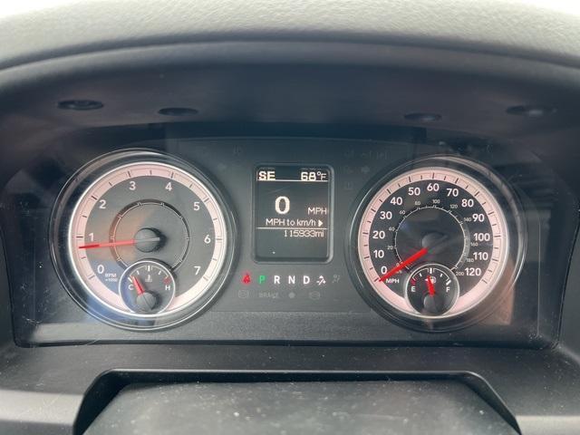 2018 Ram 1500 Vehicle Photo in GREEN BAY, WI 54304-5303