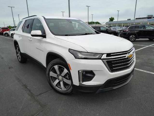 2023 Chevrolet Traverse Vehicle Photo in GREEN BAY, WI 54304-5303