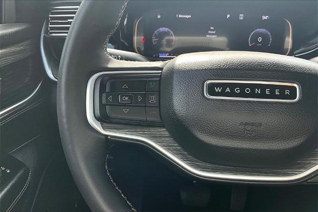 2023 Jeep Wagoneer L Vehicle Photo in Houston, TX 77007