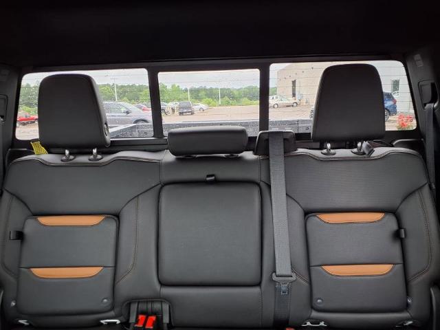 2021 GMC Sierra 1500 Vehicle Photo in HENDERSON, NC 27536-2966