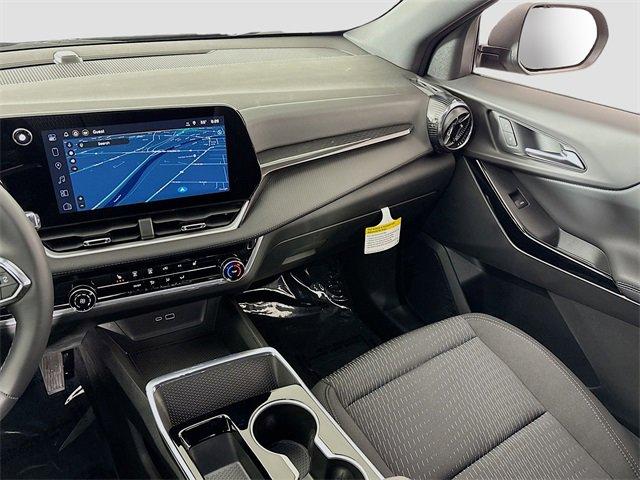2025 Chevrolet Equinox Vehicle Photo in PUYALLUP, WA 98371-4149