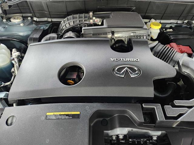 2025 INFINITI QX50 Vehicle Photo in DALLAS, TX 75209