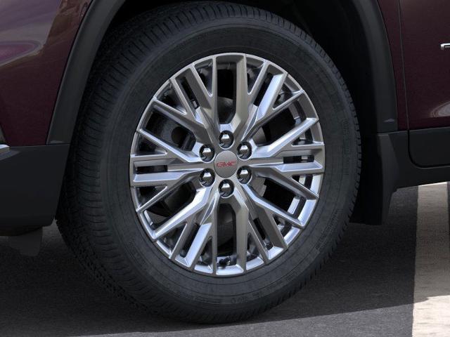 2025 GMC Acadia Vehicle Photo in APPLETON, WI 54914-8833