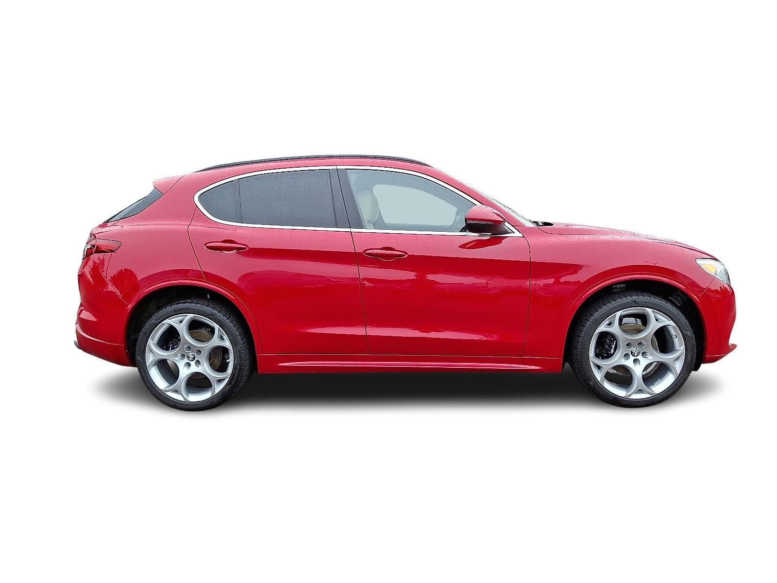 2023 Alfa Romeo Stelvio Vehicle Photo in Willow Grove, PA 19090