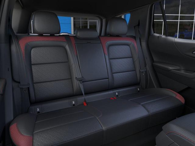 2025 Chevrolet Equinox Vehicle Photo in EVERETT, WA 98203-5662