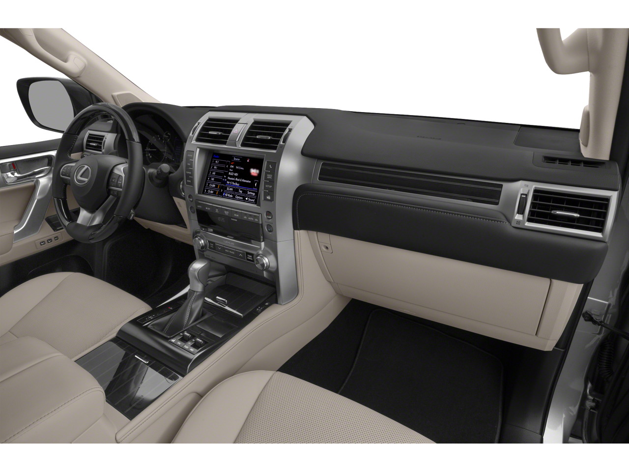 2021 Lexus GX 460 Vehicle Photo in San Antonio, TX 78230