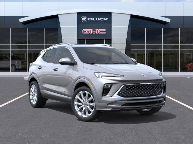 2026 Buick Encore GX Vehicle Photo in APPLETON, WI 54914-8833