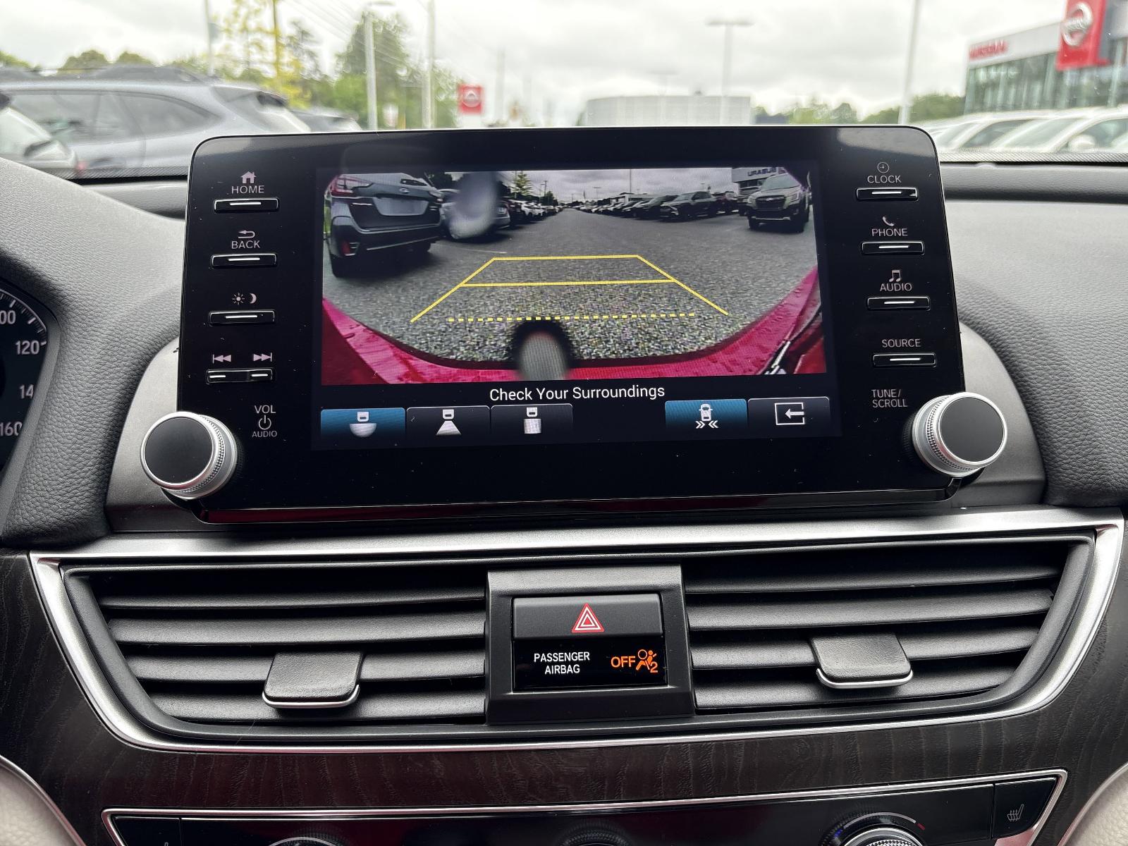 2022 Honda Accord Sedan Vehicle Photo in Mechanicsburg, PA 17050