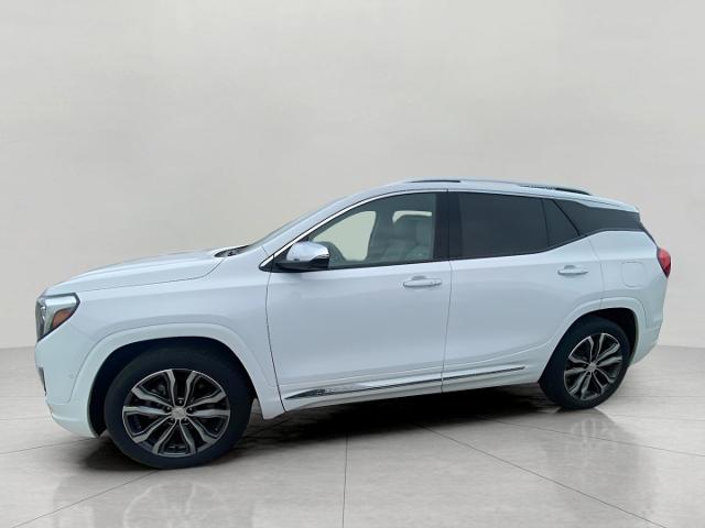 2019 GMC Terrain Vehicle Photo in APPLETON, WI 54914-8833