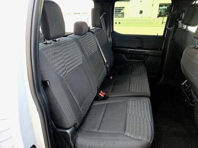 2023 Ford F-150 Vehicle Photo in Weatherford, TX 76087