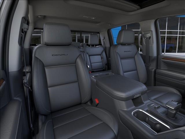 2025 GMC Sierra 1500 Vehicle Photo in HENDERSON, NC 27536-2966