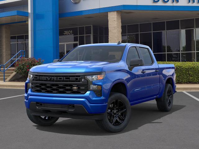 2025 Chevrolet Silverado 1500 Vehicle Photo in GEORGETOWN, TX 78626-7508