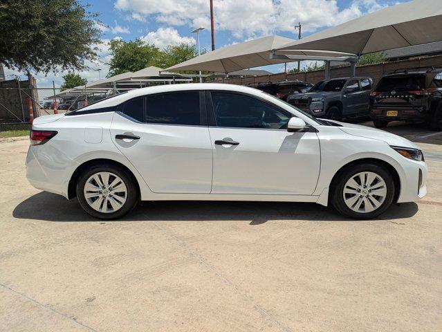 2024 Nissan Sentra Vehicle Photo in San Antonio, TX 78209