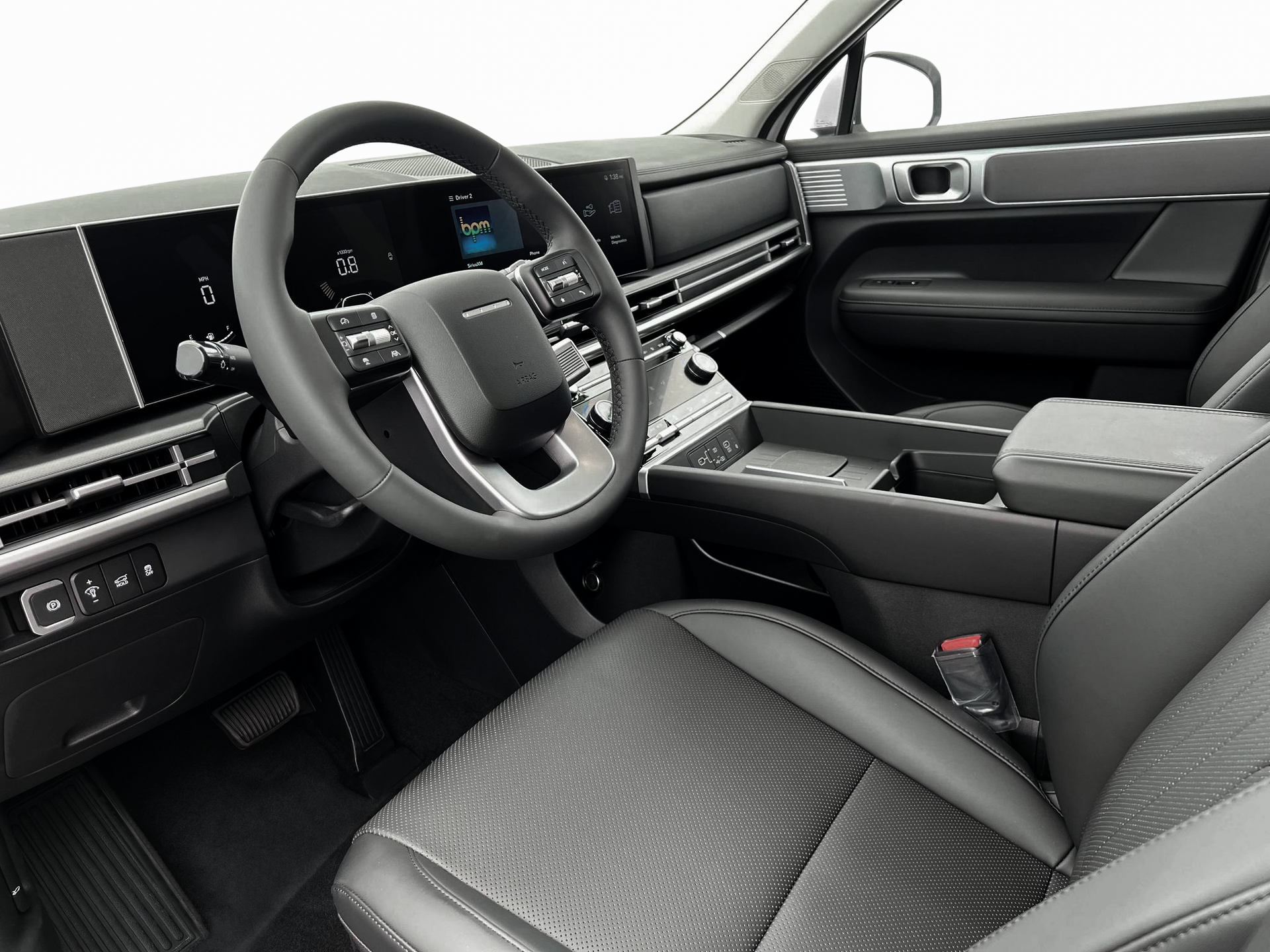 2025 Hyundai SANTA FE Vehicle Photo in Peoria, IL 61615