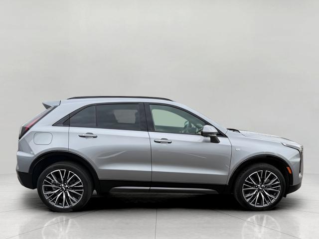 2025 Cadillac XT4 Vehicle Photo in MADISON, WI 53713-3220