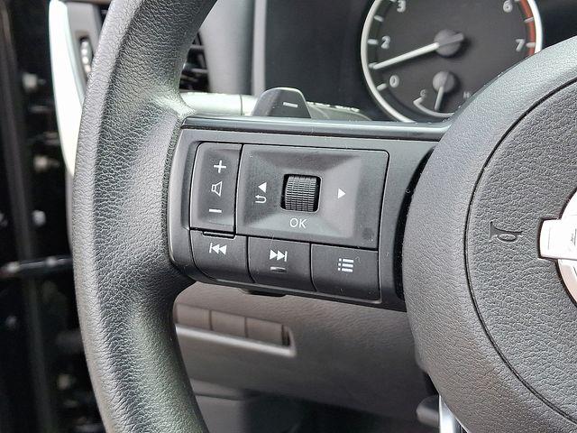 2023 Nissan Rogue Vehicle Photo in DANBURY, CT 06810-5034