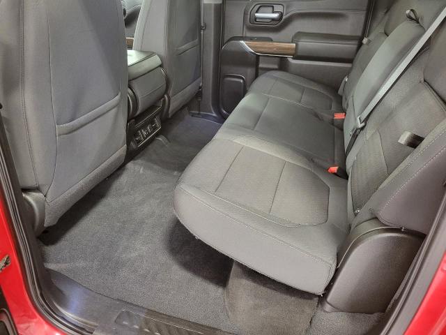 2020 Chevrolet Silverado 1500 Vehicle Photo in NEENAH, WI 54956-2243
