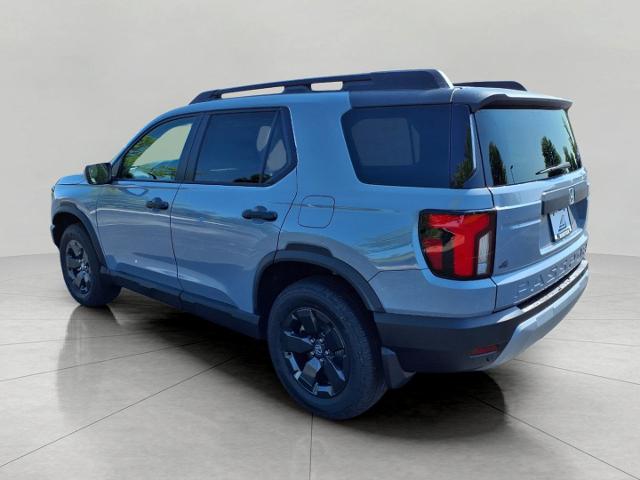 2026 Honda Passport Vehicle Photo in Oshkosh, WI 54904