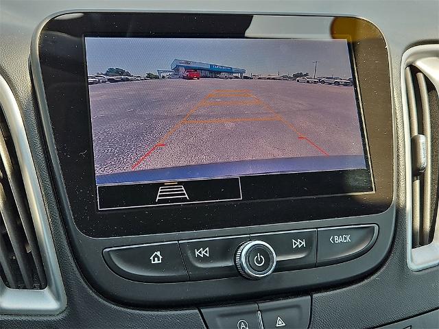 2023 Chevrolet Malibu Vehicle Photo in EASTLAND, TX 76448-3020