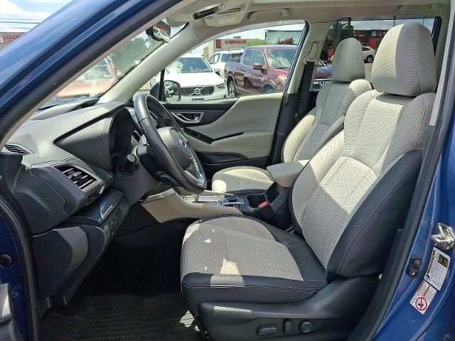 2019 Subaru Forester Vehicle Photo in HARRISBURG, PA 17111-1033
