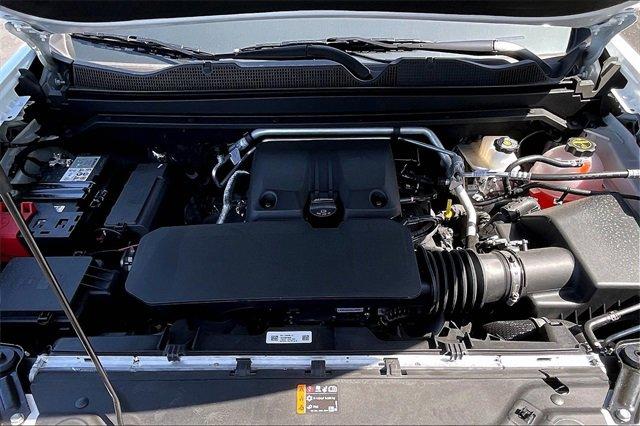 2025 Chevrolet Colorado Vehicle Photo in INDEPENDENCE, MO 64055-1314