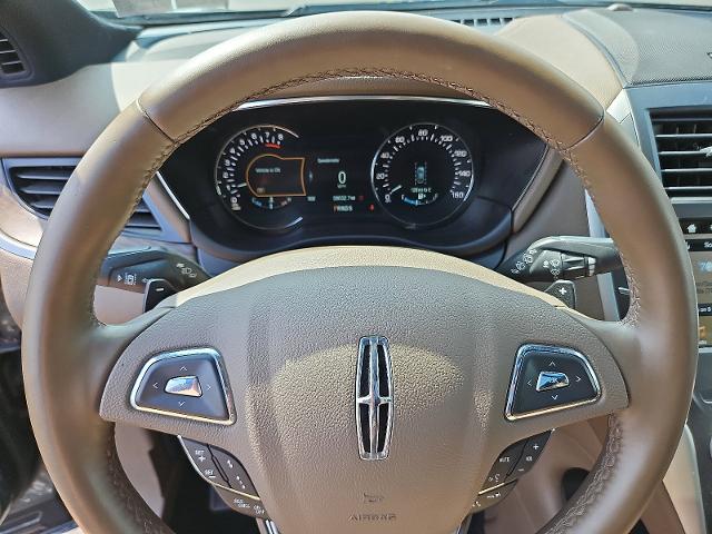 2017 Lincoln MKC Vehicle Photo in TREVOSE, PA 19053-4984