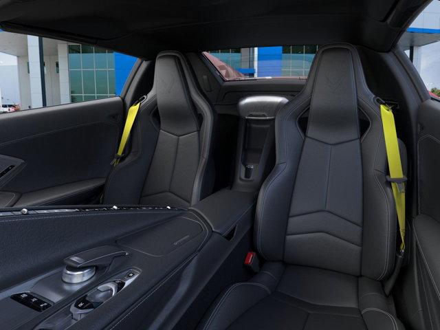 2025 Chevrolet Corvette Vehicle Photo in SELMA, TX 78154-1460