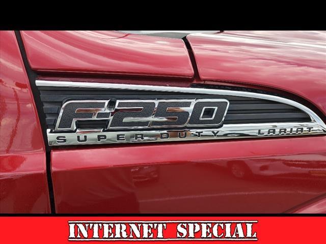 2016 Ford Super Duty F-250 SRW Vehicle Photo in LITTLE FALLS, NJ 07424-1717