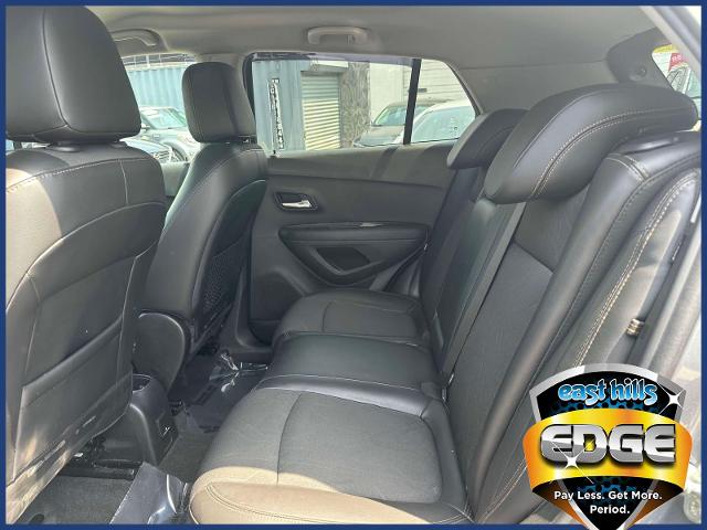 2020 Chevrolet Trax Vehicle Photo in Roslyn, NY 11576