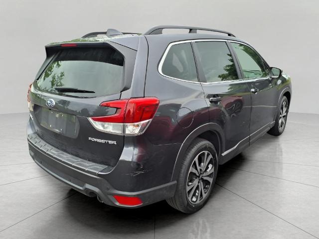 2019 Subaru Forester Vehicle Photo in Oshkosh, WI 54904
