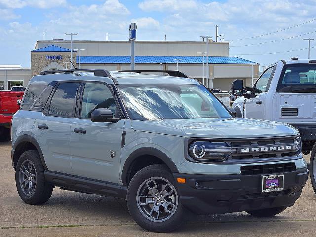 2023 Ford Bronco Sport Vehicle Photo in Weatherford, TX 76087