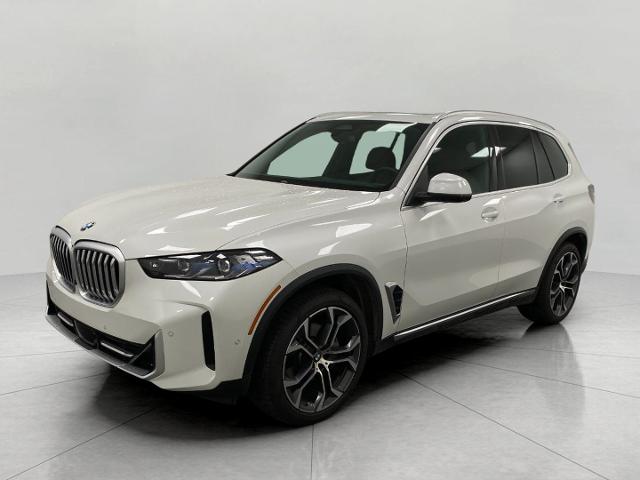 2024 BMW X5 sDrive40i Vehicle Photo in Appleton, WI 54913
