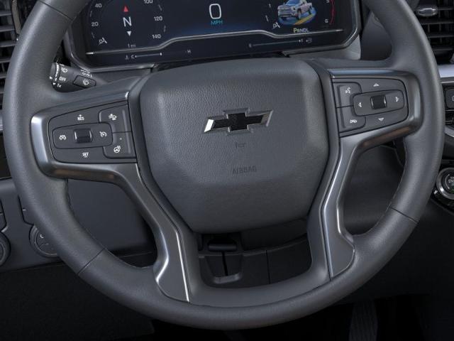 2025 Chevrolet Silverado 2500 HD Vehicle Photo in LANCASTER, PA 17601-0000