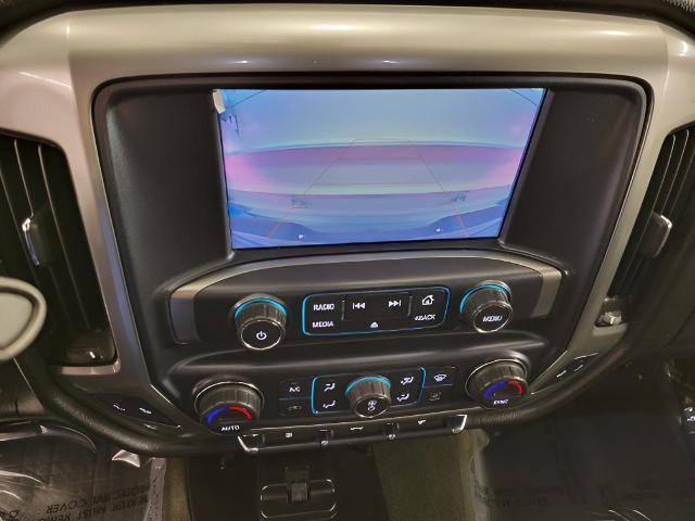 2018 Chevrolet Silverado 1500 Vehicle Photo in MANITOWOC, WI 54220-5838