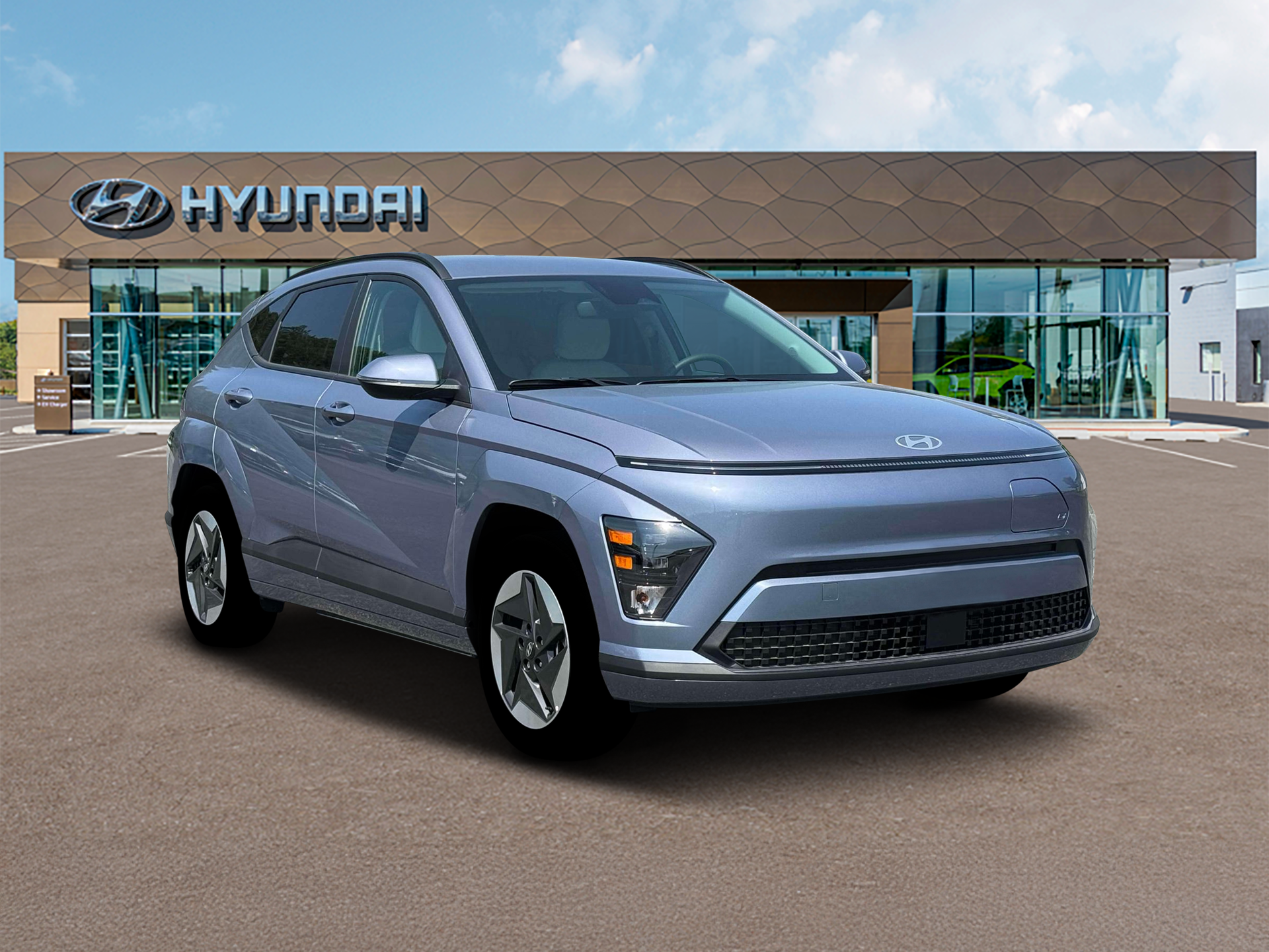 2025 Hyundai KONA Electric Vehicle Photo in Harrisburg, PA 17111