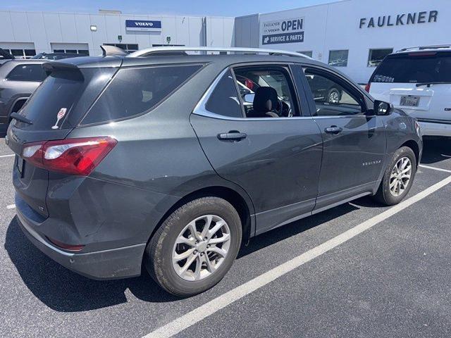 2020 Chevrolet Equinox Vehicle Photo in TREVOSE, PA 19053-4984