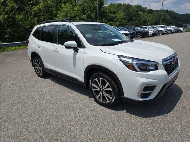2021 Subaru Forester Vehicle Photo in Pleasant Hills, PA 15236